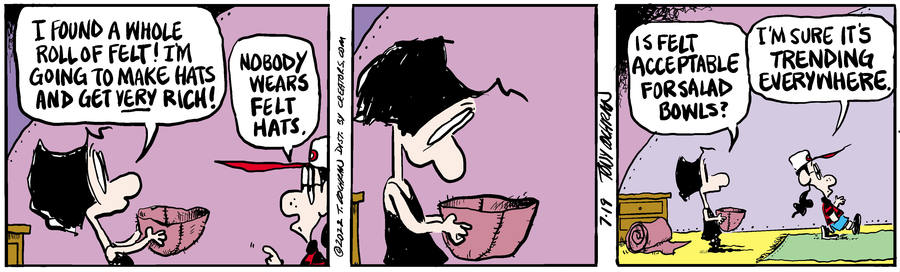 Agnes for Jul 19, 2022