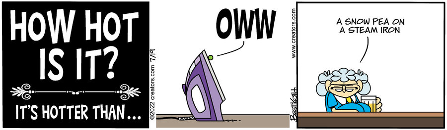 Diamond Lil for Jul 19, 2022