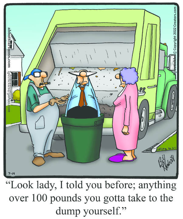 Spectickles for Jul 19, 2022