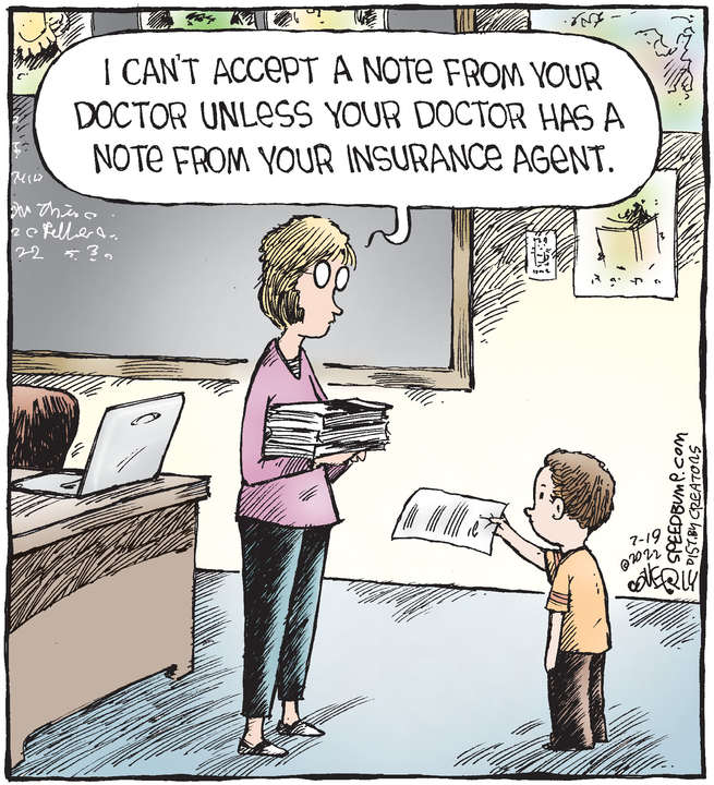 Speed Bump for Jul 19, 2022