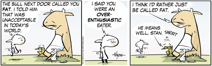 The Barn for Jul 19, 2023