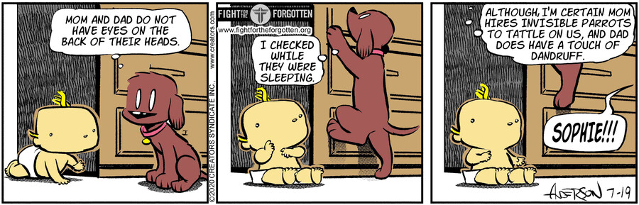 Dog Eat Doug for Jul 19, 2024