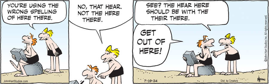 B.C. for Jul 19, 2024