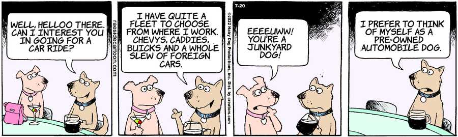 The Other Coast for Jul 20, 2022