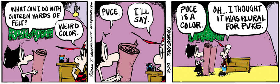 Agnes for Jul 20, 2022