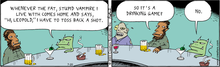 Scary Gary for Jul 20, 2023