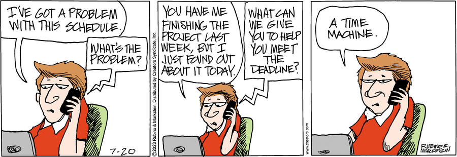 Daddy's Home for Jul 20, 2023