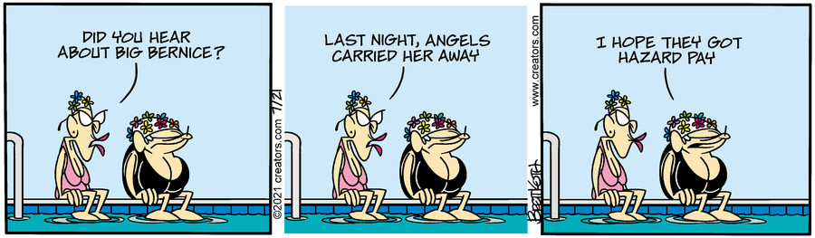 Diamond Lil for Jul 21, 2021