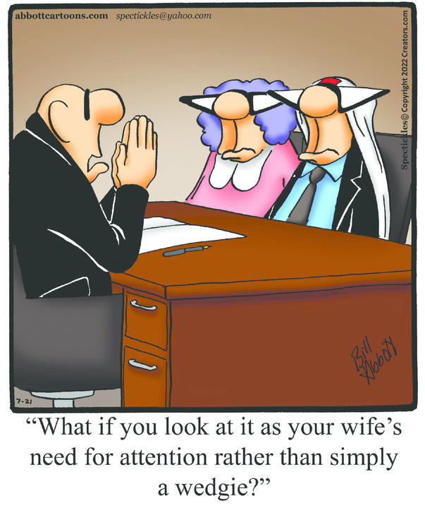 Spectickles for Jul 21, 2022