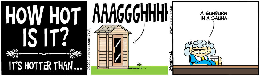 Diamond Lil for Jul 21, 2022