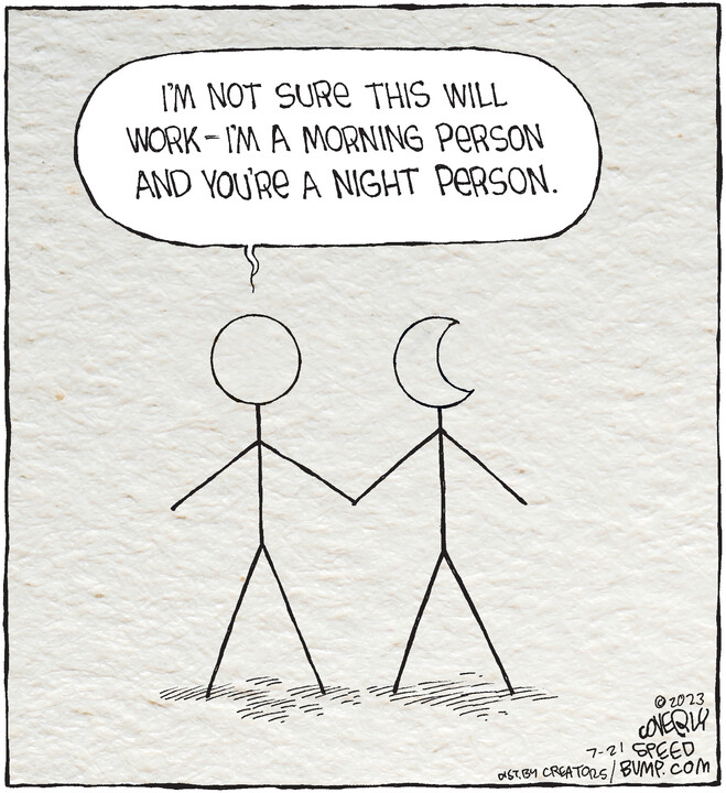 Speed Bump for Jul 21, 2023