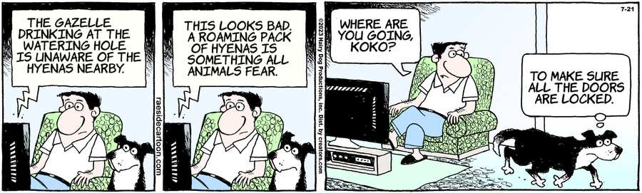 The Other Coast for Jul 21, 2023