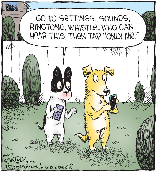 Speed Bump for Jul 22, 2021