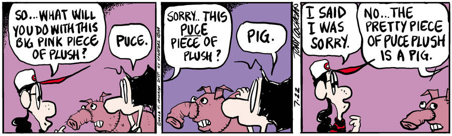 Agnes for Jul 22, 2022