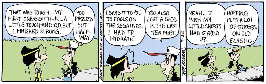 Agnes for Jul 22, 2023