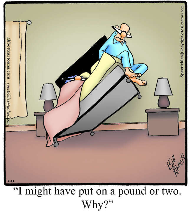 Spectickles for Jul 22, 2023