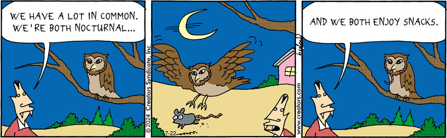 Scary Gary for Jul 22, 2024