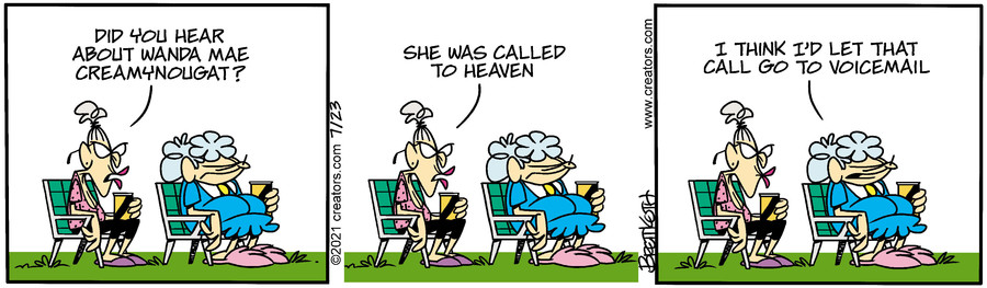 Diamond Lil for Jul 23, 2021