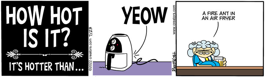 Diamond Lil for Jul 23, 2022