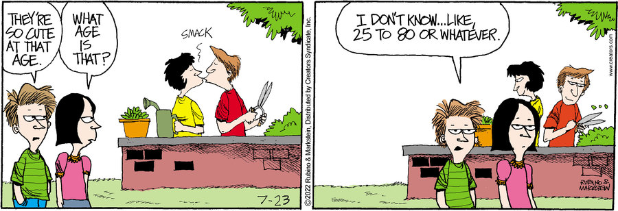 Daddy's Home for Jul 23, 2022