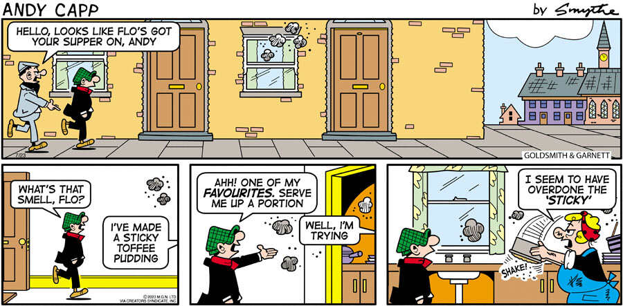 Andy Capp for Jul 23, 2023