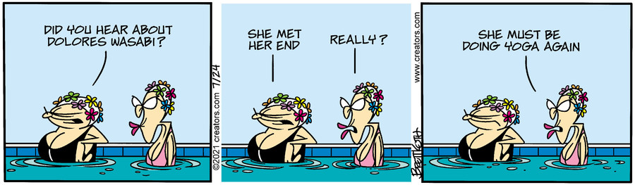 Diamond Lil for Jul 24, 2021