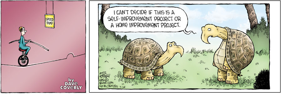 Speed Bump for Jul 24, 2022