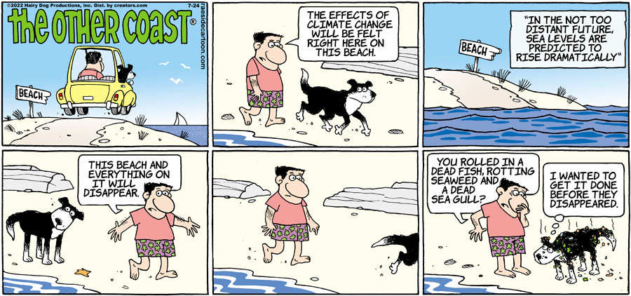 The Other Coast for Jul 24, 2022