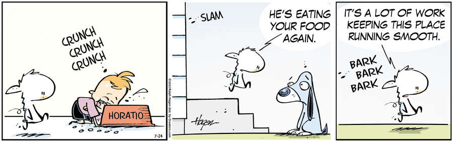 The Barn for Jul 24, 2023