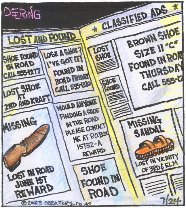 Strange Brew for Jul 24, 2023