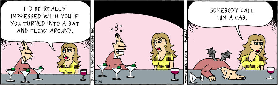 Scary Gary for Jul 24, 2024