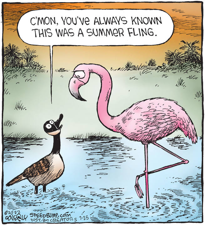 Speed Bump for Jul 25, 2022