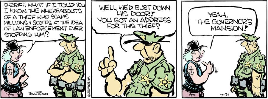 Shrimp and Grits for Jul 25, 2023