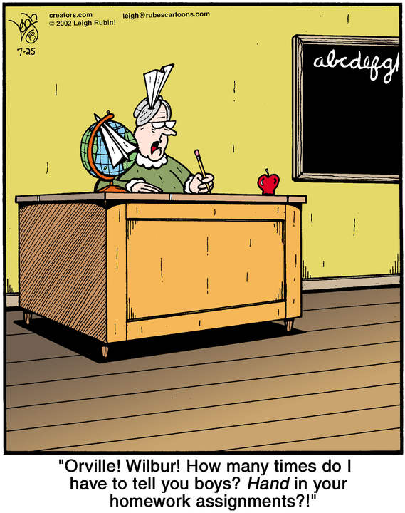 Rubes® for Jul 25, 2024