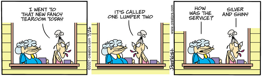 Diamond Lil for Jul 26, 2021