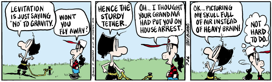 Agnes for Jul 26, 2022