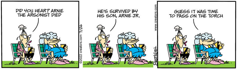 Diamond Lil for Jul 26, 2022