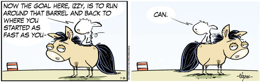 The Barn for Jul 26, 2022