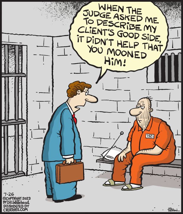 Free Range for Jul 26, 2023