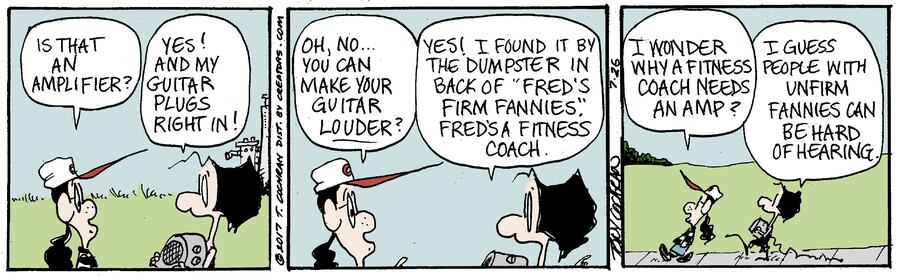 Agnes for Jul 26, 2023