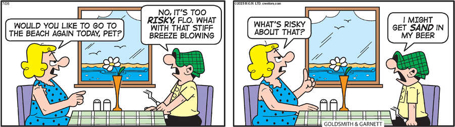 Andy Capp for Jul 26, 2023