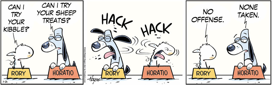 The Barn for Jul 26, 2023