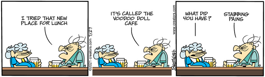 Diamond Lil for Jul 27, 2021