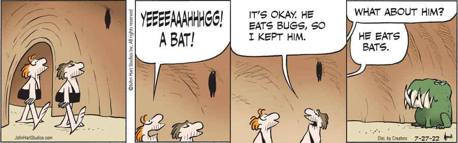 B.C. for Jul 27, 2022