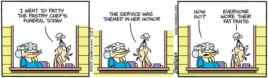 Diamond Lil for Jul 27, 2022