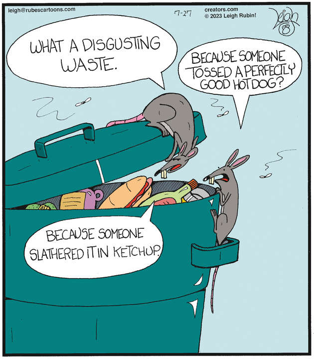 Rubes® for Jul 27, 2023