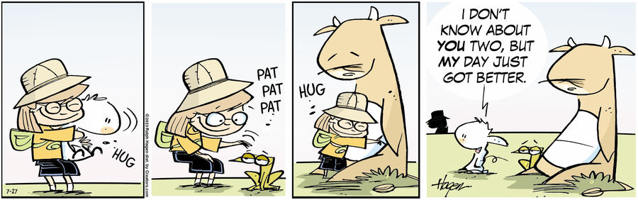 The Barn for Jul 27, 2023