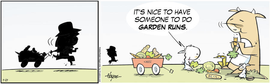 The Barn for Jul 27, 2024