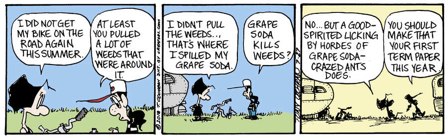 Agnes for Jul 27, 2024