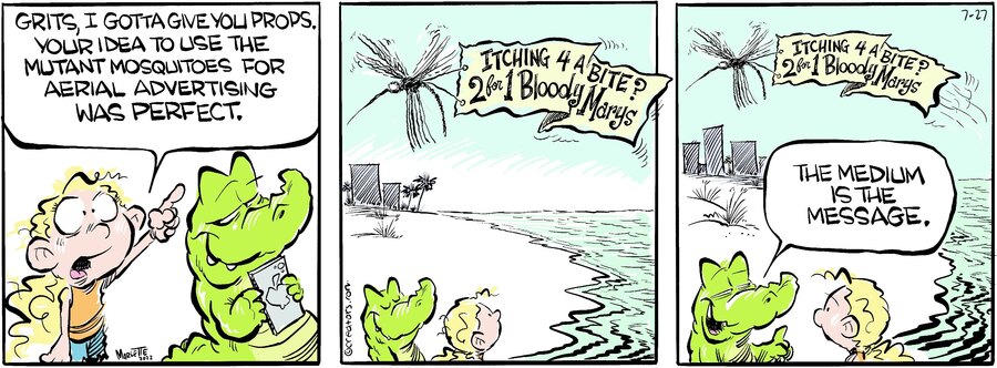 Shrimp and Grits for Jul 27, 2024